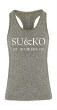 Load image into Gallery viewer, SU&amp;KO sculpt Vest - ladies
