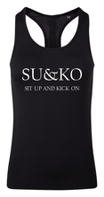 Load image into Gallery viewer, SU&amp;KO sculpt Vest - ladies
