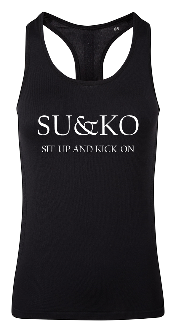 SU&KO sculpt Vest - ladies